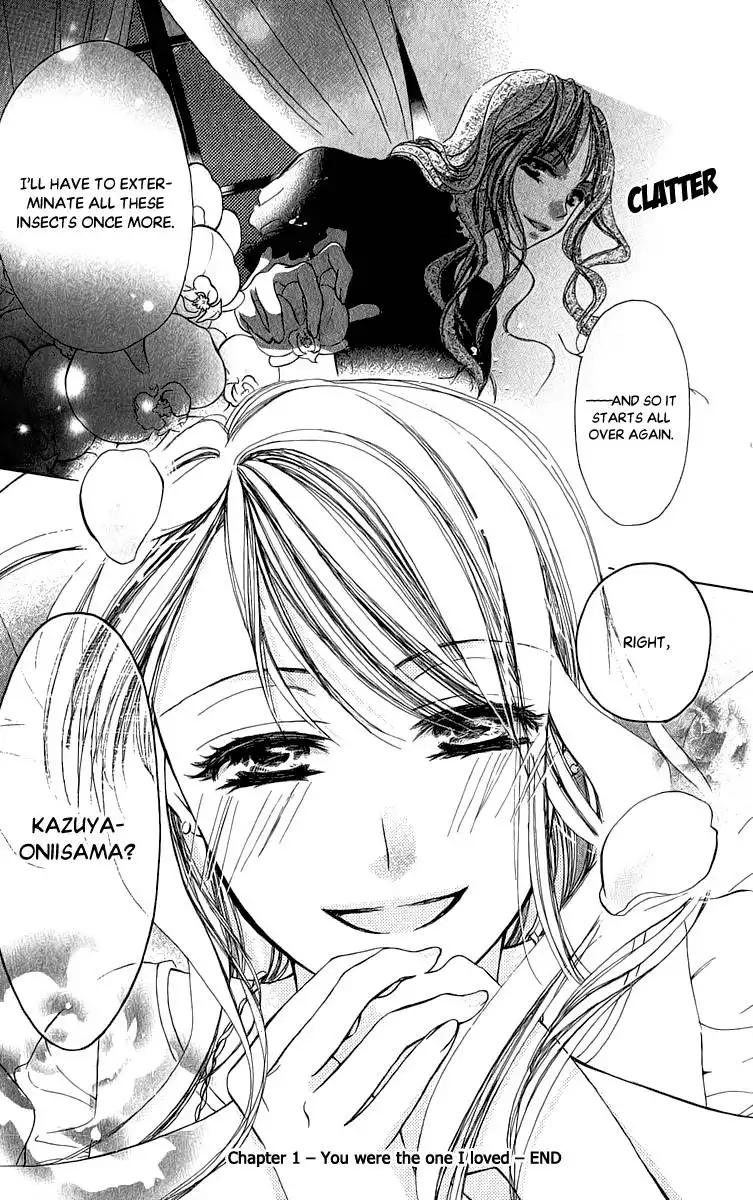 Anata no Mune ni Kaeru Hi made Chapter 1 45